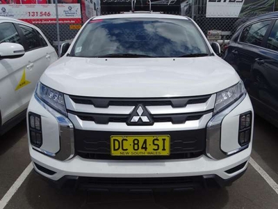 2021 MITSUBISHI ASX ES for sale in Nowra, NSW