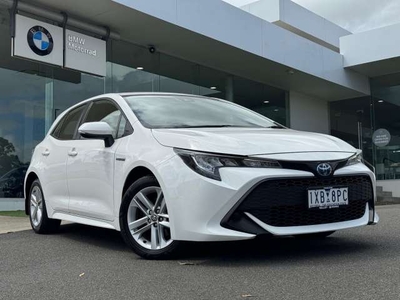 2021 TOYOTA COROLLA ASCENT SPORT HYBRID for sale in Traralgon, VIC