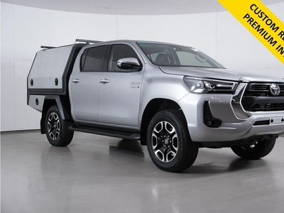 2022 Toyota Hilux SR5 Auto 4x4 Double Cab