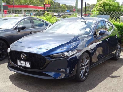 2023 MAZDA 3 G20 TOURING for sale in Nowra, NSW