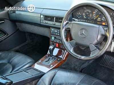 1995 Mercedes-Benz SL500 R129
