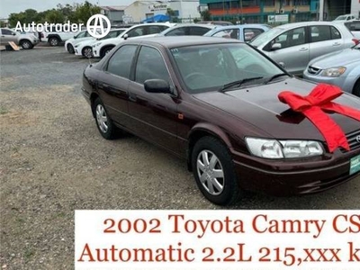 2002 Toyota Camry CSI SXV20R (ii)
