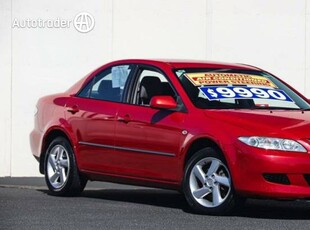 2004 Mazda 6 Classic GG