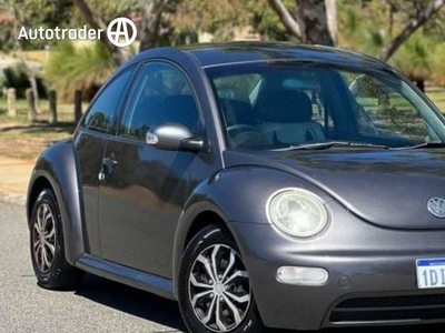 2004 Volkswagen Beetle 1600 Ikon A4