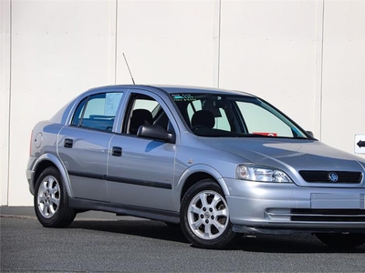 2005 Holden Astra Classic Equipe TS MY05