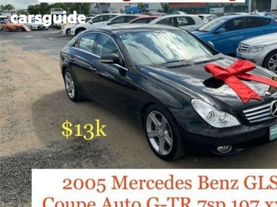 2005 Mercedes-Benz CLS350 219