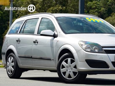 2006 Holden Astra CD AH MY06