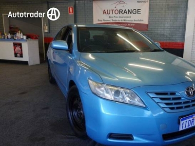 2006 Toyota Camry Altise ACV40R