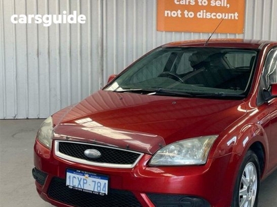 2008 Ford Focus CL LT