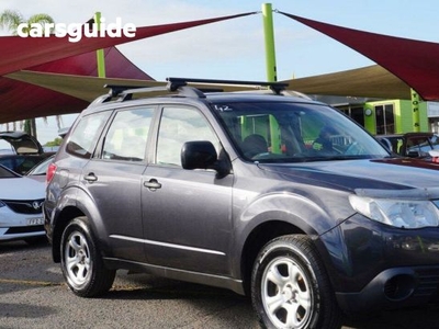 2008 Subaru Forester X MY09