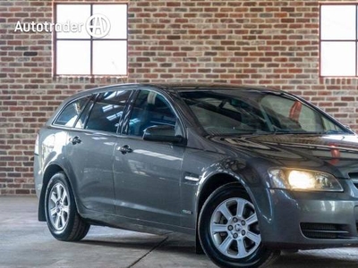 2009 Holden Commodore Omega VE MY10