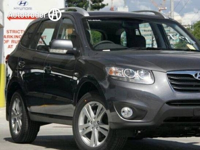 2010 Hyundai Santa FE Highlander Crdi (4X4) CM MY10