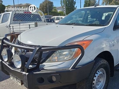 2011 Mazda BT-50 UP0YF1