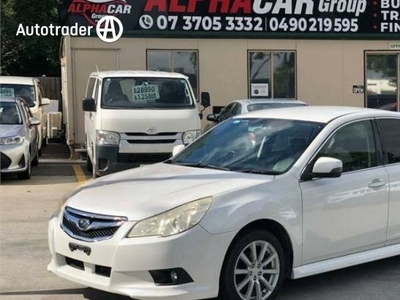 2011 Subaru Liberty 2.5I Premium MY11