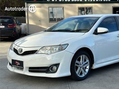 2011 Toyota Camry Atara S ASV50R