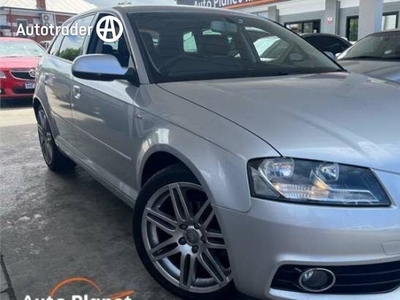 2012 Audi A3 Sportback 1.8 Tfsi Ambition 8P MY12