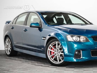 2012 Holden Commodore SS-V Z-Series VE II MY12.5