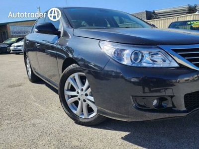 2012 Renault Latitude 2.0 DCI Luxe X43