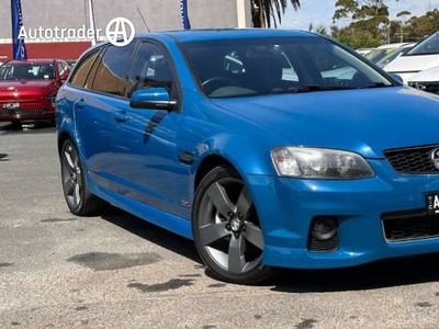 2013 Holden Commodore SS Z-Series VE II MY12.5