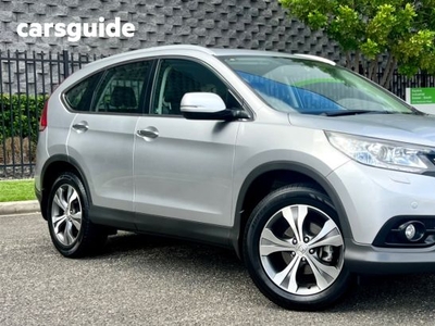 2013 Honda CR-V VTI-L (4X4) 30