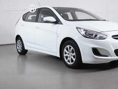 2013 Hyundai Accent Active RB