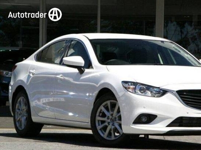 2013 Mazda 6 Touring 6C