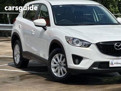 2013 Mazda CX-5 Maxx Sport (4X4)