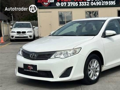 2013 Toyota Camry Altise ASV50R