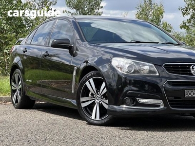 2014 Holden Commodore SV6 Storm VF