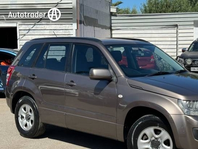 2014 Suzuki Grand Vitara Urban (4X2) JB MY13