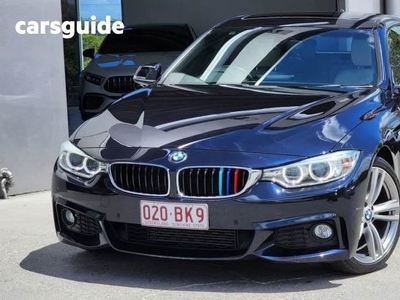 2015 BMW 4 420i Gran Coupe M Sport