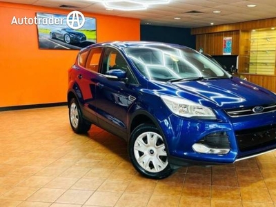 2015 Ford Kuga TF MY15 Ambiente Wagon 5dr Spts Auto 6sp 2WD 531kg 1.5T