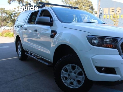 2015 Ford Ranger XLS 3.2 (4X4) PX Mkii