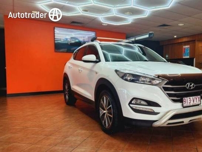 2015 Hyundai Tucson TL Active X Wagon 5dr Spts Auto 6sp 2WD 506kg 2.0i