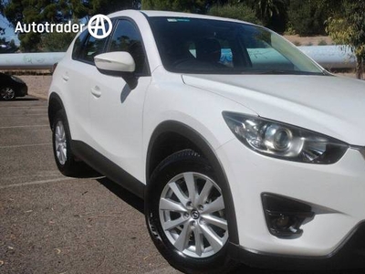 2015 Mazda CX-5 Akera (4X4) MY13 Upgrade