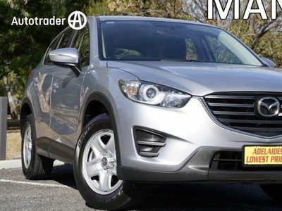 2015 Mazda CX-5 Maxx (4X2) MY13 Upgrade