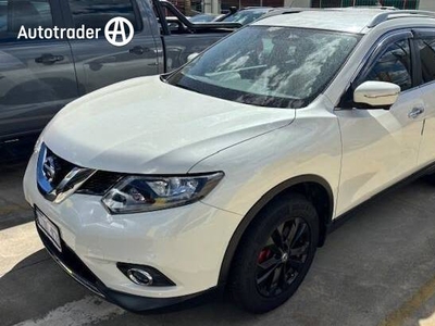 2015 Nissan X-Trail ST-L 7 Seat (fwd) T32