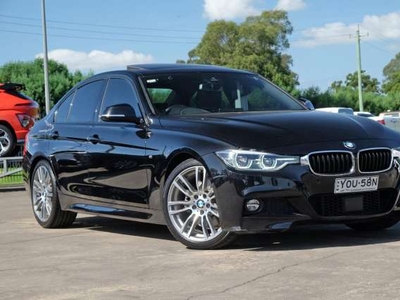 2016 BMW 3 SERIES 330I M SPORT for sale in Windsor, NSW