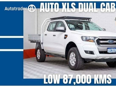 2016 Ford Ranger XLS 3.2 (4X4) PX Mkii MY17