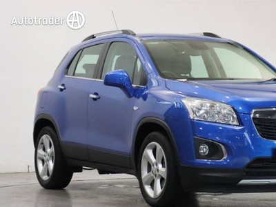 2016 Holden Trax LTZ TJ MY16