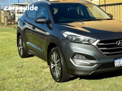 2016 Hyundai Tucson Active X (fwd) TL