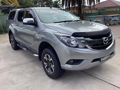 2016 MAZDA BT-50 XTR for sale in Taree, NSW