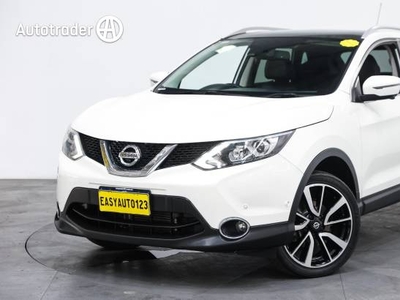 2016 Nissan Qashqai TI (4X2) J11