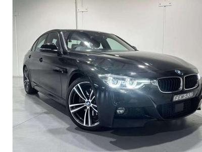 2017 BMW 3 SERIES 330I M SPORT for sale in Orange, NSW