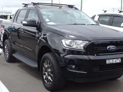 2017 FORD RANGER FX4 for sale in Nowra, NSW