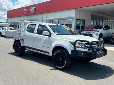 2017 HOLDEN COLORADO LS for sale in Tamworth, NSW