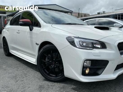 2017 Subaru WRX Premium (awd) MY17