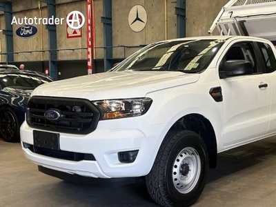 2018 Ford Ranger XL 2.2 (4X2) PX Mkii MY18