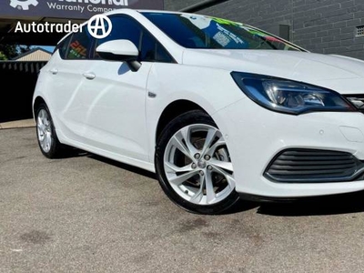 2018 Holden Astra RS BK MY17.5