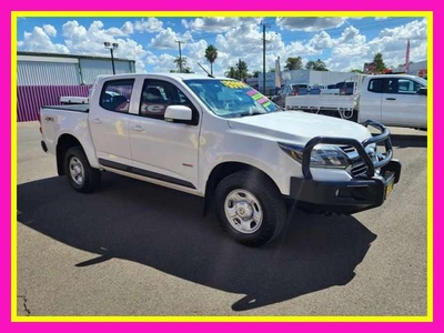 2018 HOLDEN COLORADO LS (4X4) for sale in Dubbo, NSW